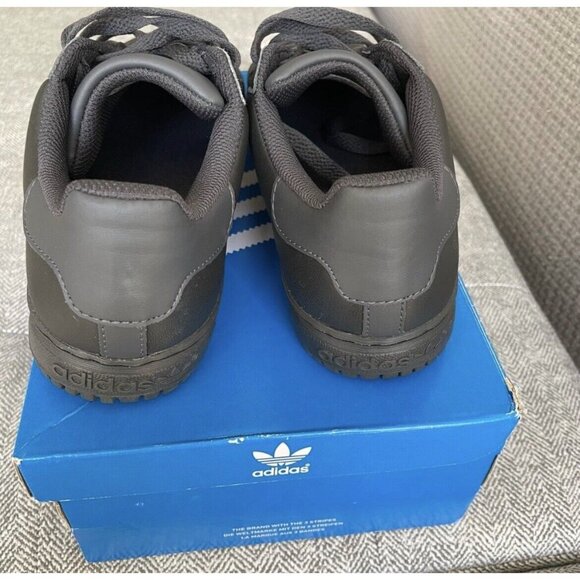 ADIDAS Yeezy Powerphase Calabasas Black Size 6 MENS - Picture 2 of 12